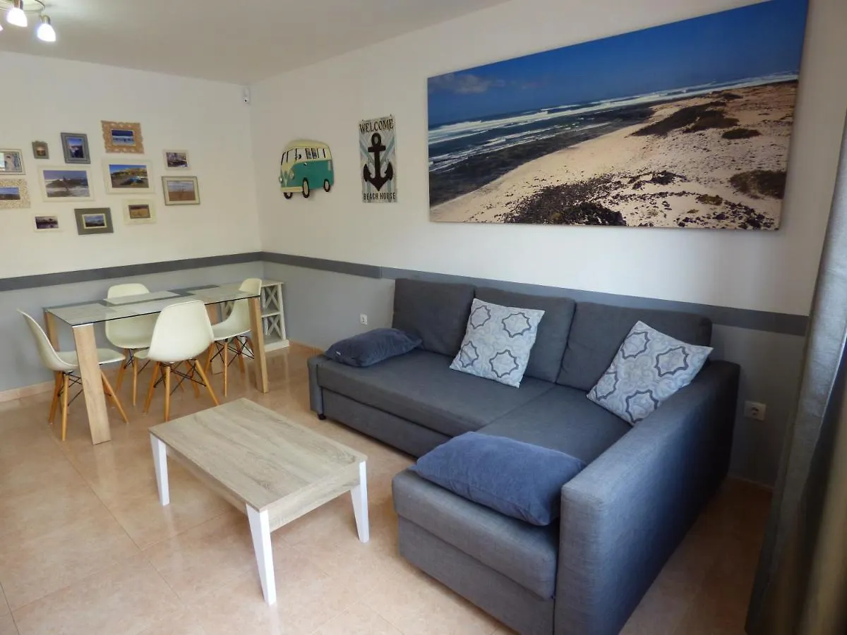Casa Denny - Oasis Papagayo Apartment Corralejo Spain