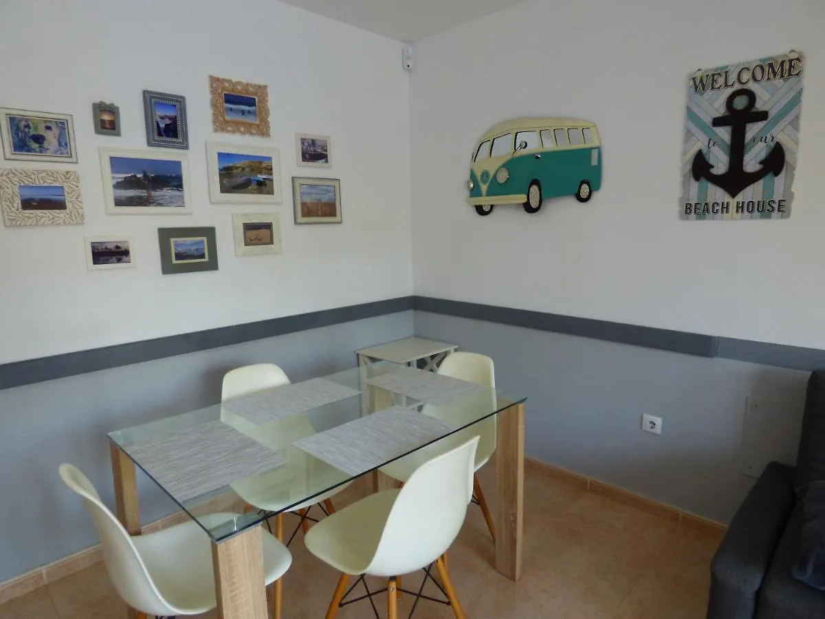 Casa Denny - Oasis Papagayo Apartment Corralejo Spain